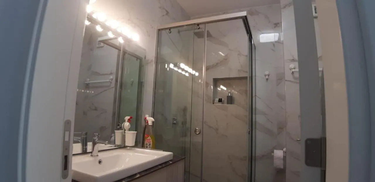 Modern 1Br Apartment San Pietro Resort Plazhi San Pietro 알바니아