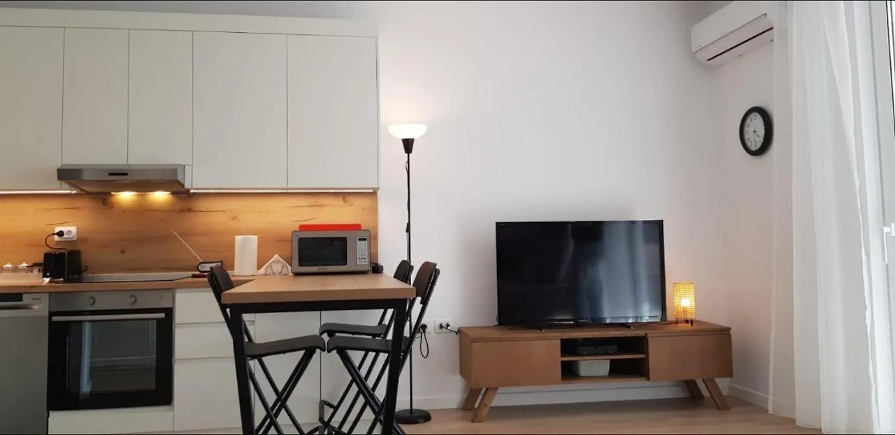 Modern 1Br Apartment San Pietro Resort Plazhi San Pietro