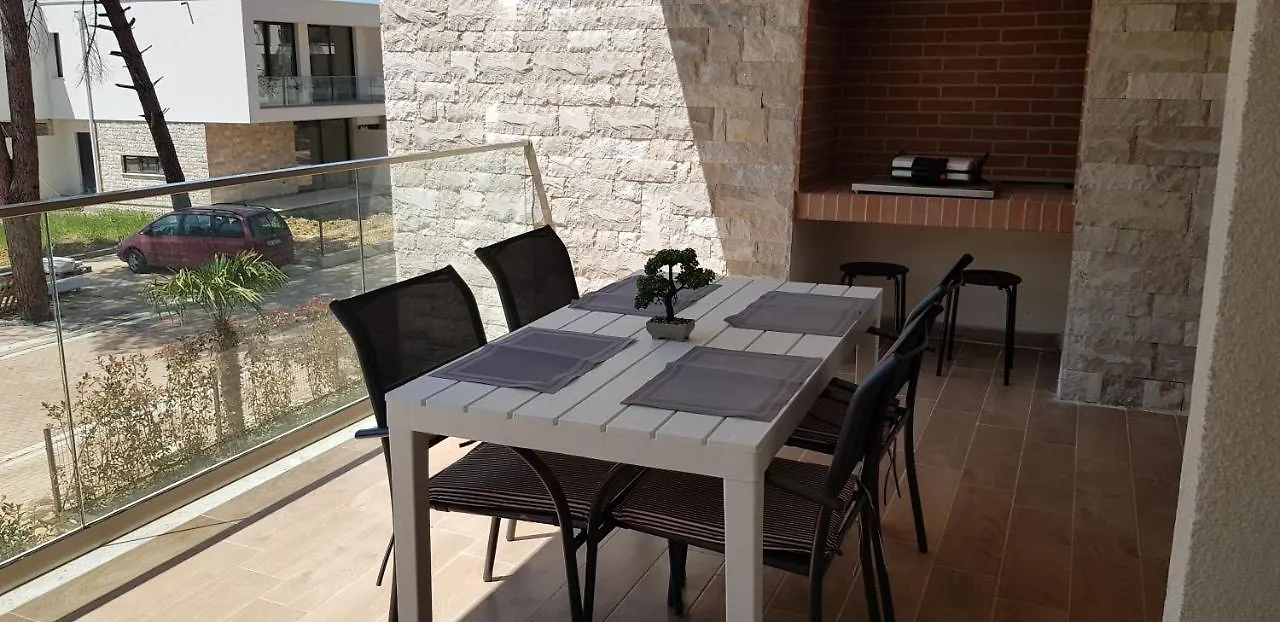 Modern 1Br Apartment San Pietro Resort Plazhi San Pietro