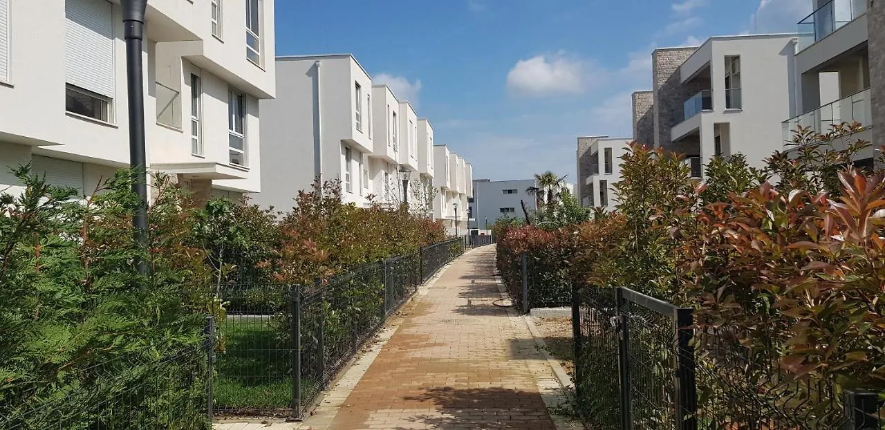 Modern 1Br Apartment San Pietro Resort Plazhi San Pietro 0*,  알바니아