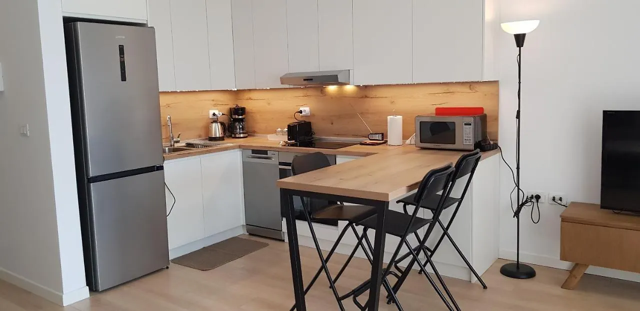 Modern 1Br Apartment San Pietro Resort Plazhi San Pietro