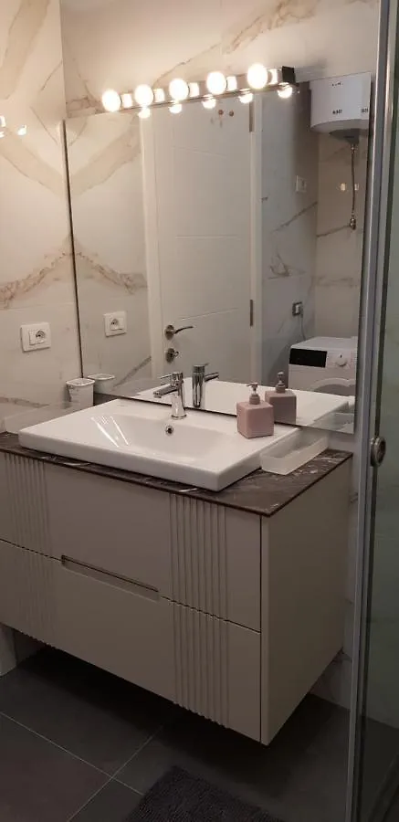 Modern 1Br Apartment San Pietro Resort Plazhi San Pietro