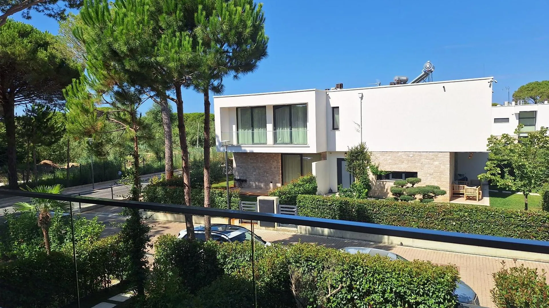 Modern 1Br Apartment San Pietro Resort Plazhi San Pietro 0*,