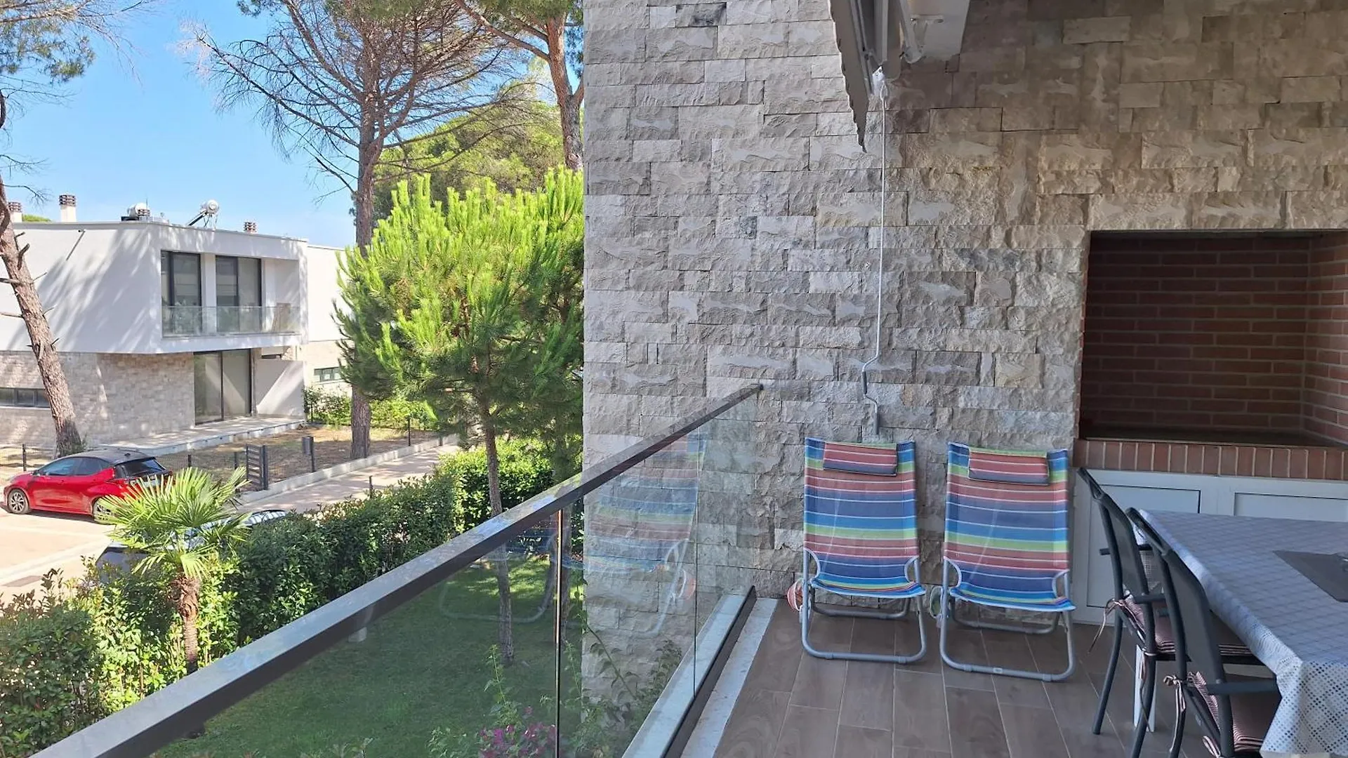 Modern 1Br Apartment San Pietro Resort Plazhi San Pietro