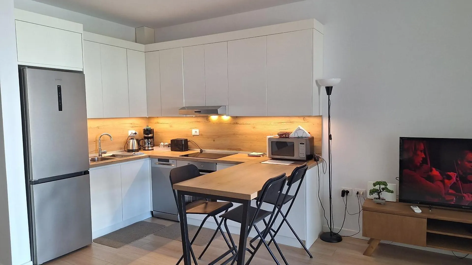 Modern 1Br Apartment San Pietro Resort Plazhi San Pietro